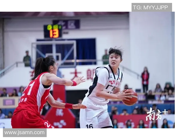 2018年WCBA总决赛北京队与东莞队激战正酣精彩瞬间回顾与分析