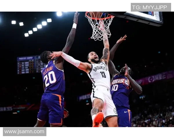 NBA篮网与太阳精彩对决回放分析全场亮点与关键时刻回顾